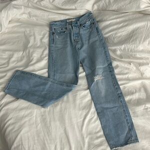 VINTAGE LEVIS PREMIUM Wedgie straight jeans - PRICE CAN BE NEGOTIATED